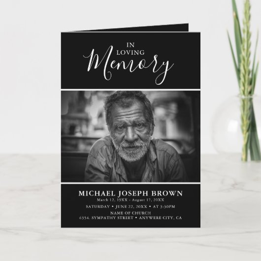 Eenvoudig sympathiefotoprogramma programma (Voorkant)