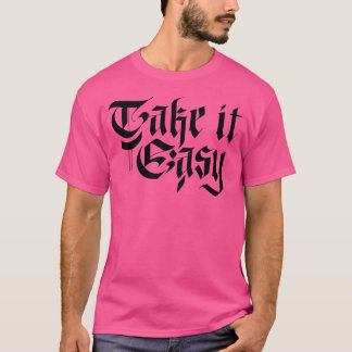 Eenvoudig T-shirt