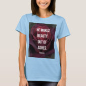 Eenvoudig T-shirt (Voorkant)