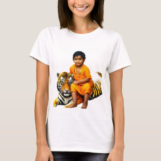 Eenvoudig T-shirt
