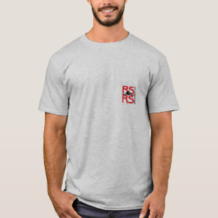 Eenvoudig T-shirt met korte mouwen