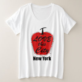 Eenvoudig T-shirt voor de allernieuwste generatie 