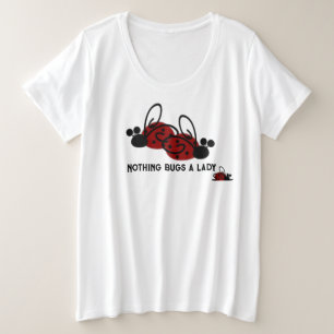 Eenvoudig T-shirt voor de allernieuwste generatie