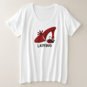 Eenvoudig T-shirt voor de allernieuwste generatie  (Design voorkant)