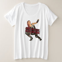 Eenvoudig T-shirt voor de allernieuwste generatie 