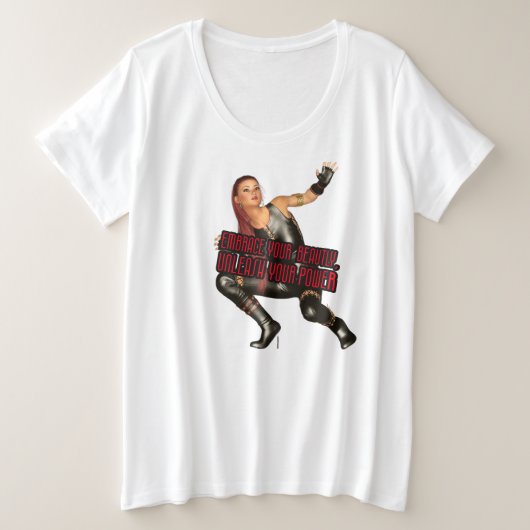 Eenvoudig T-shirt voor de allernieuwste generatie  (Design voorkant)