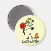 Eenvoudig te bouwen overhemden en cadeaus magneet (Voorkant / Achterkant)