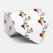 Eenvoudig te bouwen overhemden en cadeaus stropdas (Opgerold)