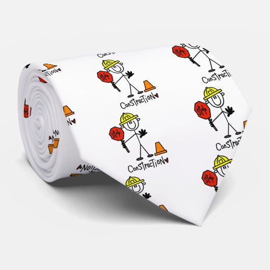 Eenvoudig te bouwen overhemden en cadeaus stropdas (Opgerold)