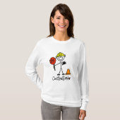 Eenvoudig te bouwen overhemden en cadeaus t-shirt (Voorkant volledig)