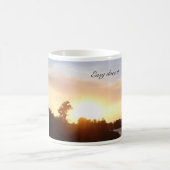 Eenvoudig te doen - 12-stapslogan mok (Center)