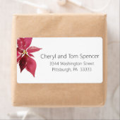 Eenvoudig te lezen op het label met het retouradre (Insitu)