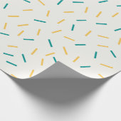 Eenvoudig Textuur Inpakpapier (Hoek)