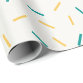Eenvoudig Textuur Inpakpapier (Rol Hoek)