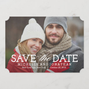 Eenvoudig Tijdige foto Opslaan Datum kaart