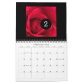 Eenvoudig tot 12 maak uw eigen fotokalender kalender (Feb 2026)