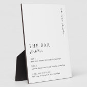 Eenvoudig tot een minimum te beperken het streepje fotoplaat (Zijkant)