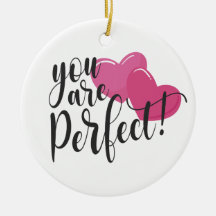 Eenvoudig u bent een perfecte Valentijn | ORNAMENT