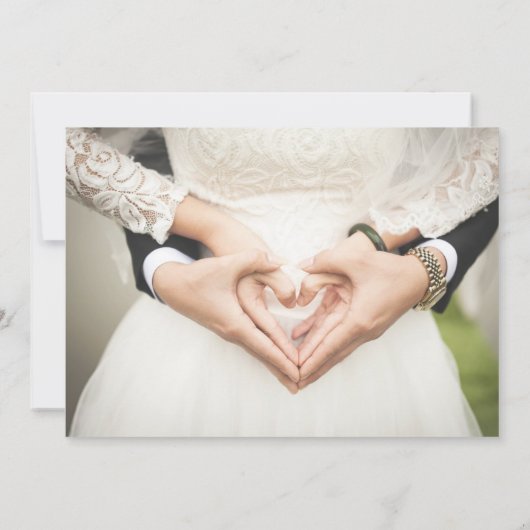 Eenvoudig uitnodigen voor het uitzenden van een El Kaart (Achterkant)