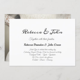 Eenvoudig uitnodigen voor het uitzenden van een El Kaart