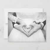 Eenvoudig uitnodigen voor het uitzenden van een El Kaart (Achterkant)