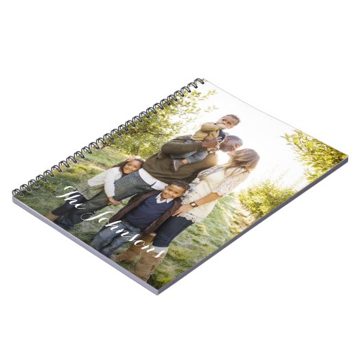 Eenvoudig uw eigen laptop notitieboek (Linkerzijde)