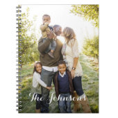 Eenvoudig uw eigen laptop notitieboek (Voorkant)