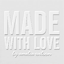 Eenvoudig veelzijdig personaliseren met naam die i