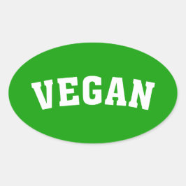 Eenvoudig Vegan Green Label