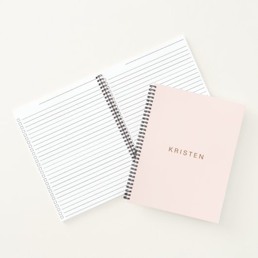 Eenvoudig Verblindende douanecontrolelijst Notitieboek (Binnen)