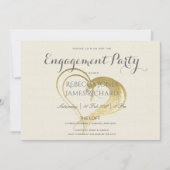 EENVOUDIG VERLOVING VOOR DE TITEL VAN DE GOLD-HART KAART (Voorkant)