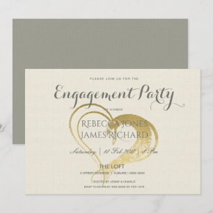 EENVOUDIG VERLOVING VOOR DE TITEL VAN DE GOLD-HART KAART