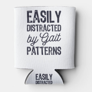 Eenvoudig verstoord door grijppatronen blikjeskoeler