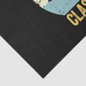 Eenvoudig verstoord door klassieke auto's tissuepapier (Detail)