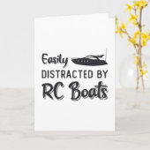 Eenvoudig verstoord door RC Boats Model Radio RC B Kaart (Gele Bloem)