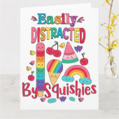 Eenvoudig verstoord door vierkante mazen kaart (Gele Bloem)