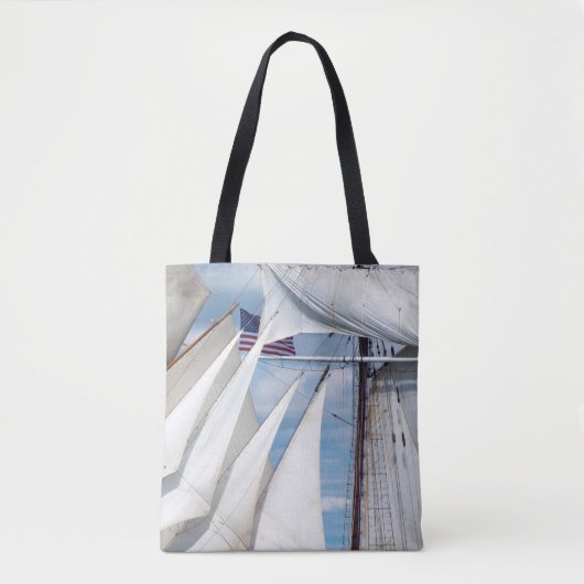 Eenvoudig versturen tote bag (Voorkant)