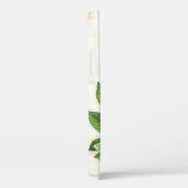 Eenvoudig Victoriaans roze ontwerp | Case-Mate iPhone Case (Achterkant / Rechts)