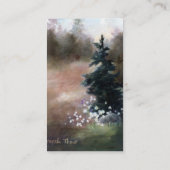 Eenvoudig Visitekaartje (Achterkant)