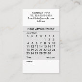 Eenvoudig Visitekaartje juni 2023 (Voorkant)