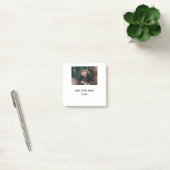 eenvoudig voeg uw foto tekst kinderen leuke vakant post-it® notes (Kantoor)