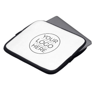 Eenvoudig Voeg Uw Logo Zakelijk Toe Laptop Sleeve