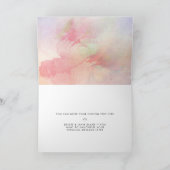 Eenvoudig voor mijn zus op mijn trouwdagkaart gevo kaart (Binnen)