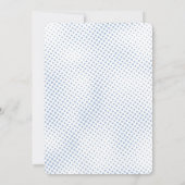 Eenvoudig vrijgezellenfeest Vist jongens weekendje Kaart (Achterkant)