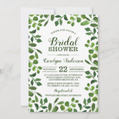 Eenvoudig Vrijgezellenfeest voor lentevloeistof Kaart (Voorkant)