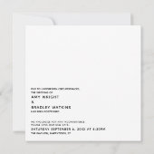 Eenvoudig wanneer we je kunnen knuffelen uitgestel kaart (Achterkant)