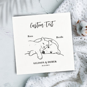 Eenvoudig we doen te veel om de naam van een homep servet