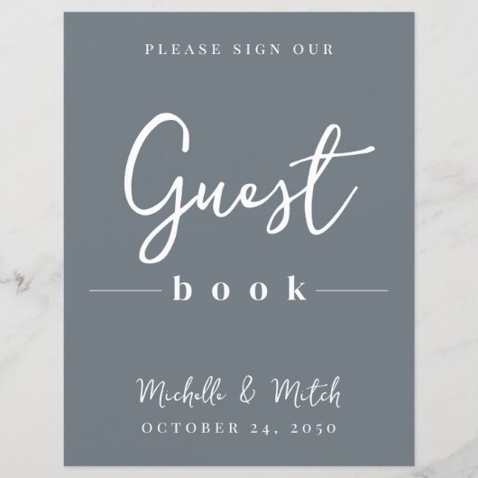 Eenvoudig weddenschappen met minimalistische kalli (Voorkant)