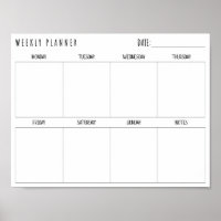 Eenvoudig weekblad