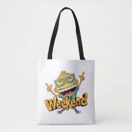 Eenvoudig weekend Tas